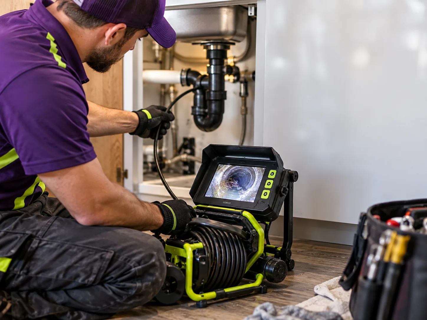 Drain Cleaning company in Hanover, IL