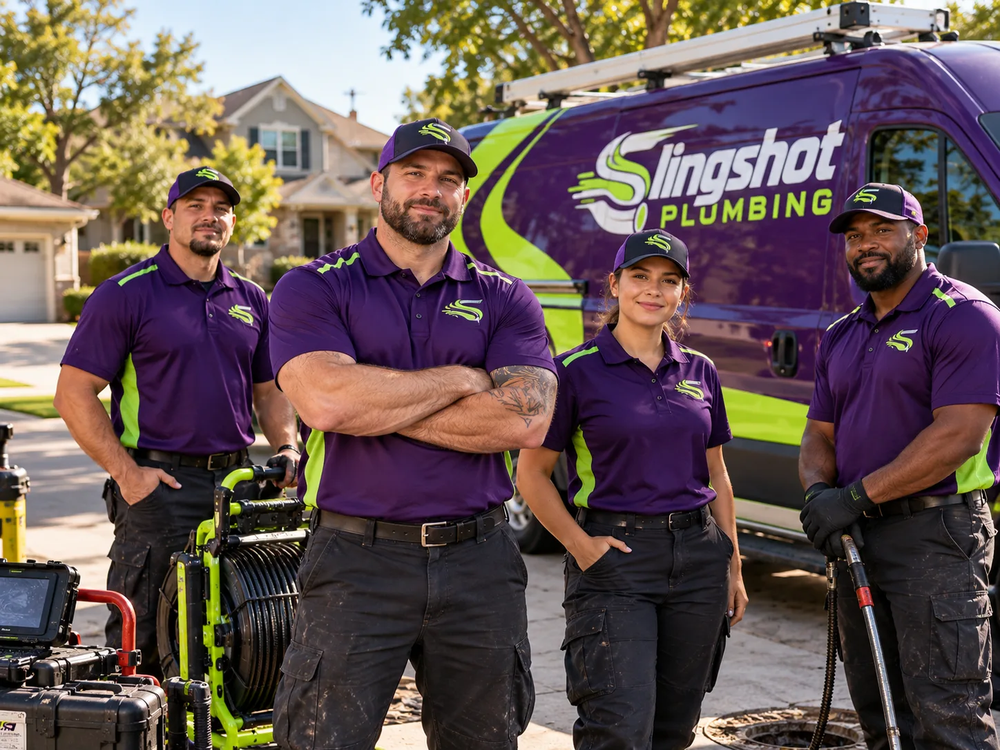 Drain Cleaning in Hanover, IL near me