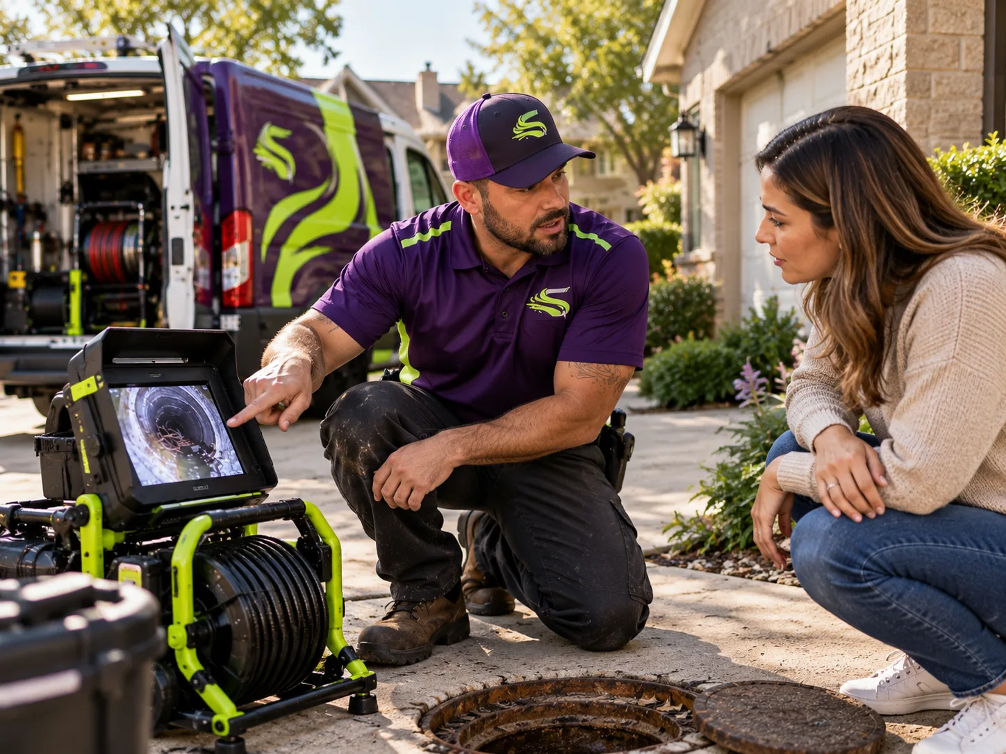 Drain Cleaning Hanover, IL FAQs